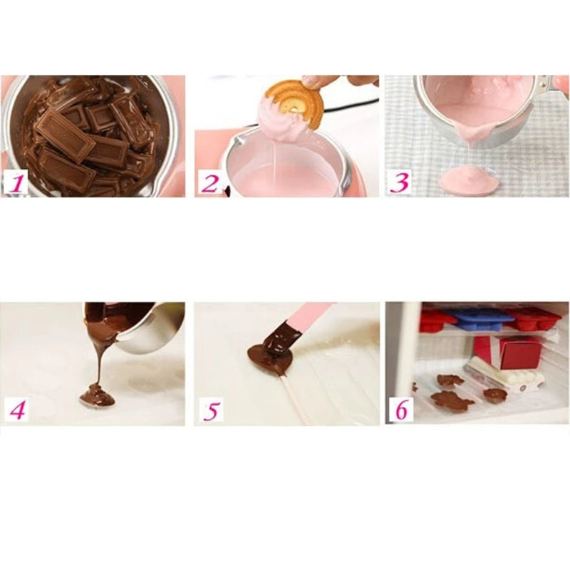 Fundidora Chocolate